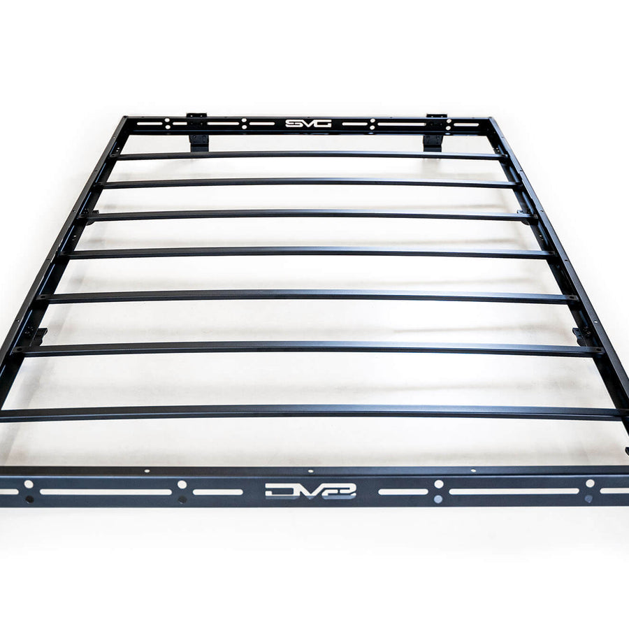 Jeep Wrangler JK Full-Length Roof Rack