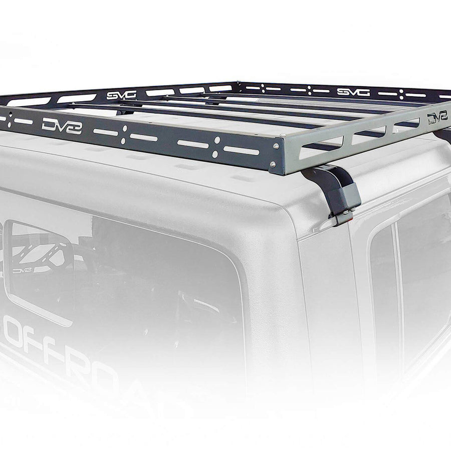 Jeep JK 4-Door & JL & JT Roof Rack