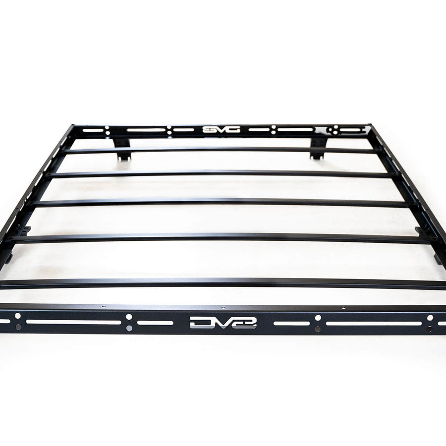 Jeep Wrangler JK Short Roof Rack