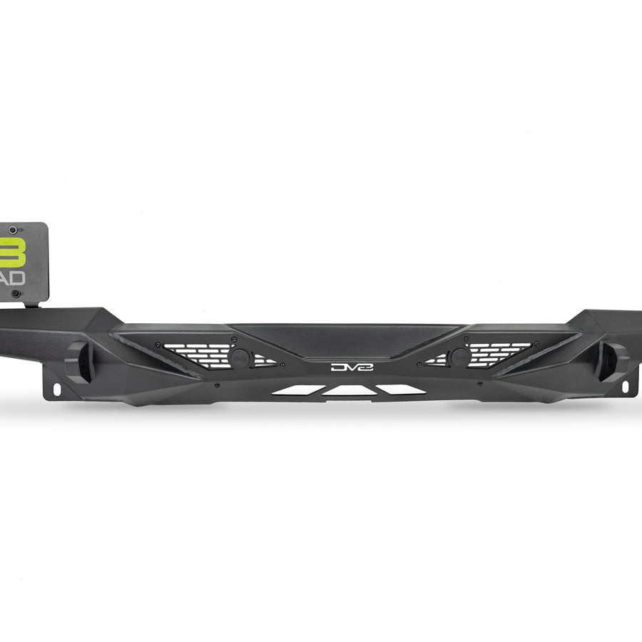 Wrangler JL Spec Series Rear Bumper