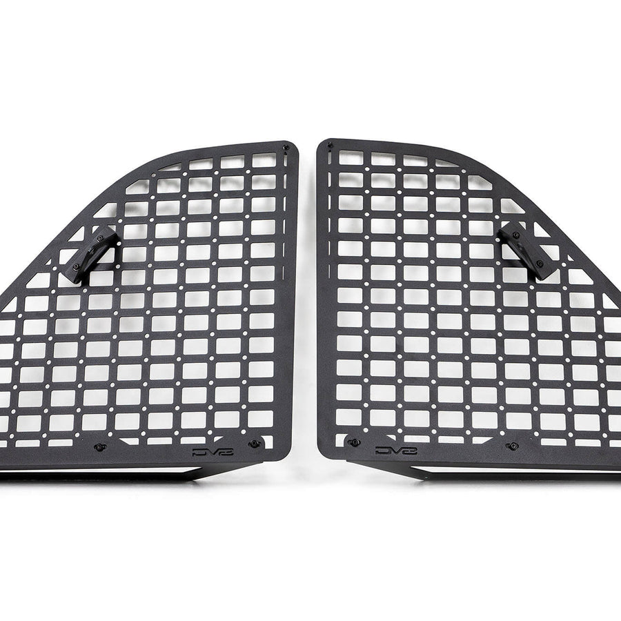 Jeep Wrangler JL Rear Window Molle Panels