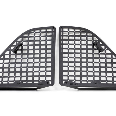 Jeep Wrangler JL Rear Window Molle Panels