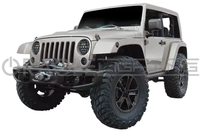 ORACLE Off-Road 75W 7" CREE LED Replacement Headlights (Pair) - CLEARANCE
