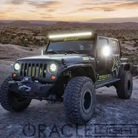Jeep Wrangler JK LED Off-Road Side Mirrors