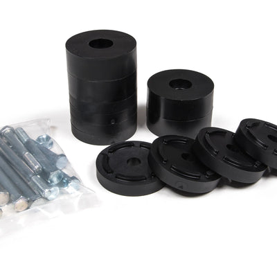 JKS Manufacturing Adjustable Front Bump Stop For Wrangler JL and Gladiator JT JKS Manufacturing