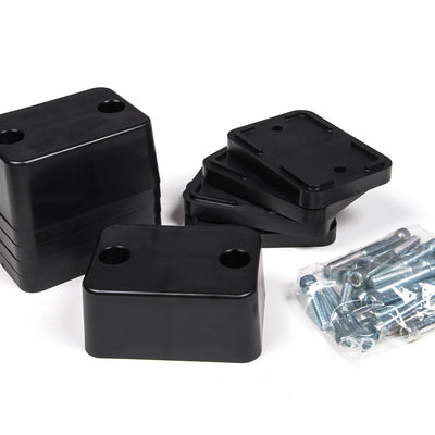 JKS Manufacturing Adjustable Rear Bump Stop 2018-2024 Jeep Wrangler JL JKS Manufacturing