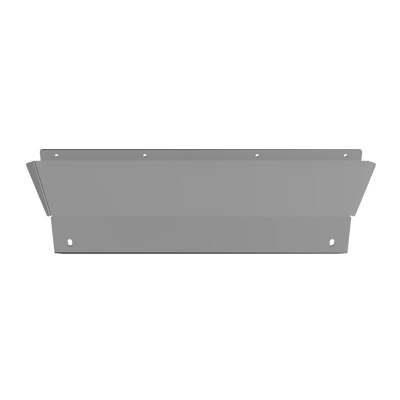 Skid Plate for Jeep JL/JT Gauntlet Front Bumper (2018-2024)