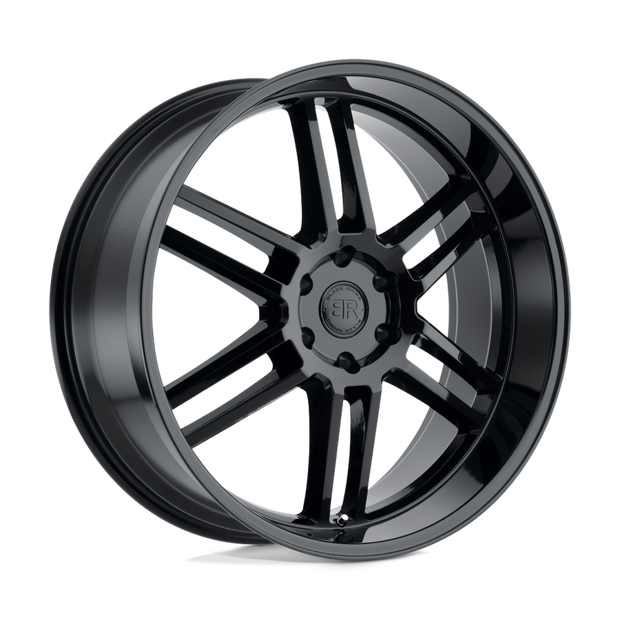 Black Rhino Hard Alloys KATAVI Gloss Black wheel