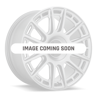 Black Rhino Hard Alloys KELSO Silver W/ Mirror Face & Lip