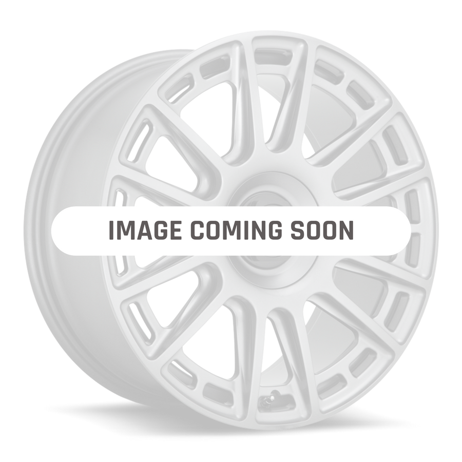 Black Rhino Hard Alloys KELSO Silver W/ Mirror Face & Lip