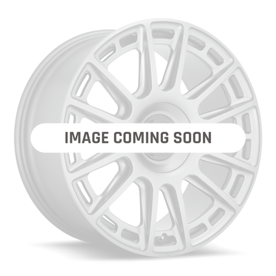 Black Rhino Hard Alloys KELSO Silver W/ Mirror Face & Lip