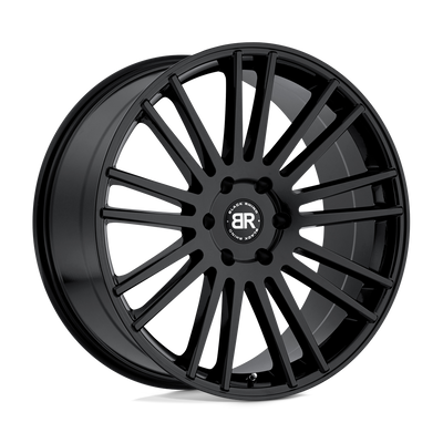 Black Rhino Hard Alloys KRUGER Gloss Black wheel