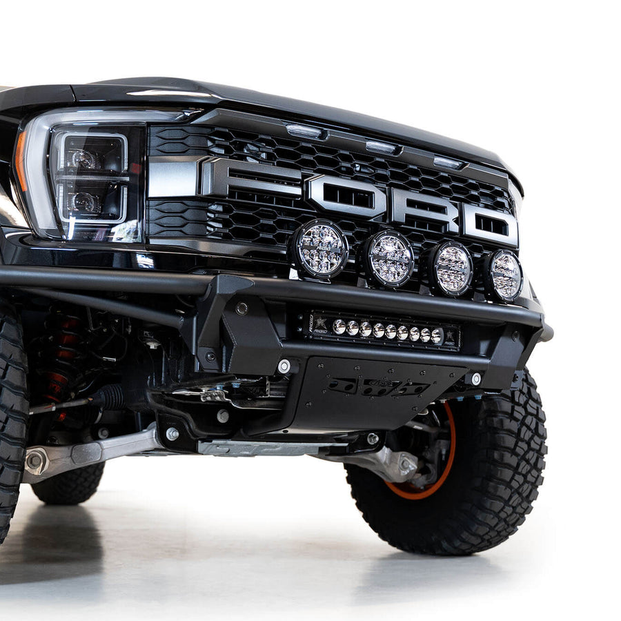 2021 - 2023 Ford Raptor PRO Bolt-On Add-On Light Hoop