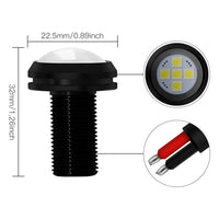 Pre-Runner Style LED Grill Light Kit for Jeep Gladiator JT