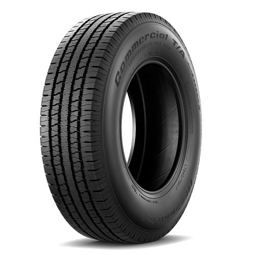 BF Goodrich COMMERCIAL T/A ALL-SEASON 2 tire