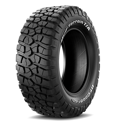 BF Goodrich MUD-TERRAIN T/A KM2 tire