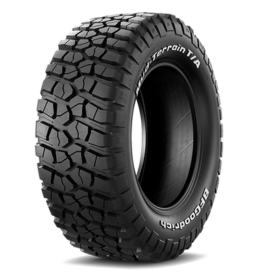 BF Goodrich MUD-TERRAIN T/A KM2 tire