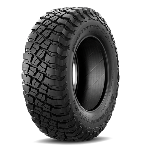 BF Goodrich MUD-TERRAIN T/A KM3 tire
