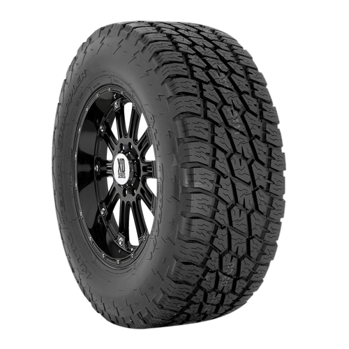 Nitto TERRA GRAPPLER G3 tire