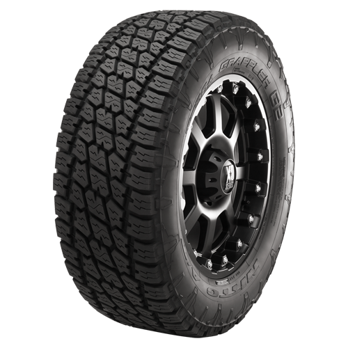 Nitto TERRA GRAPPLER G2 tire