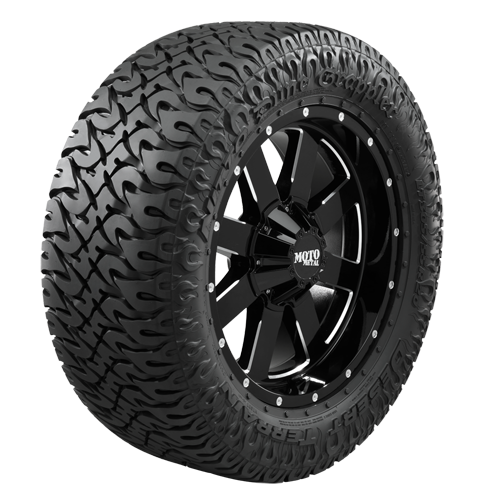 Nitto DUNE GRAPPLER tire
