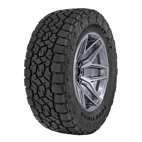 Toyo OPEN COUNTRY A/T 3 tire