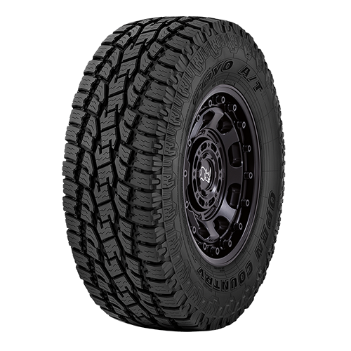 Toyo OPEN COUNTRY AT2 tire