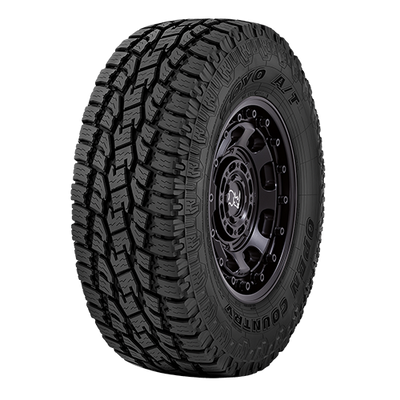 Toyo OPEN COUNTRY AT2 tire