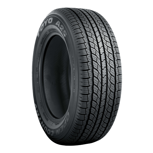 Toyo OPEN COUNTRY A25A tire