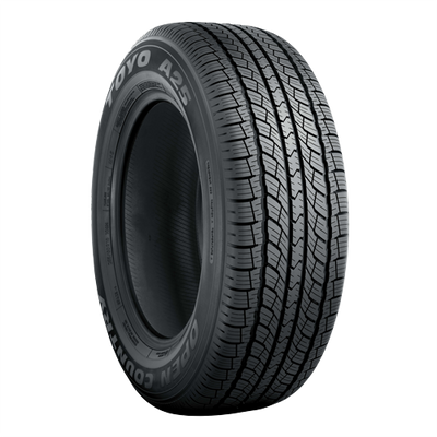 Toyo OPEN COUNTRY A25A tire