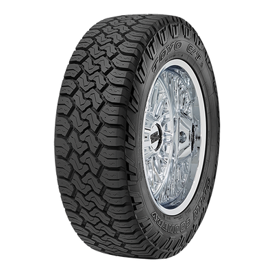 Toyo OPEN COUNTRY H/TD tire