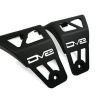 Jeep JL 392 & Jeep JT Mojave Edition Dual Pod Light Mounts