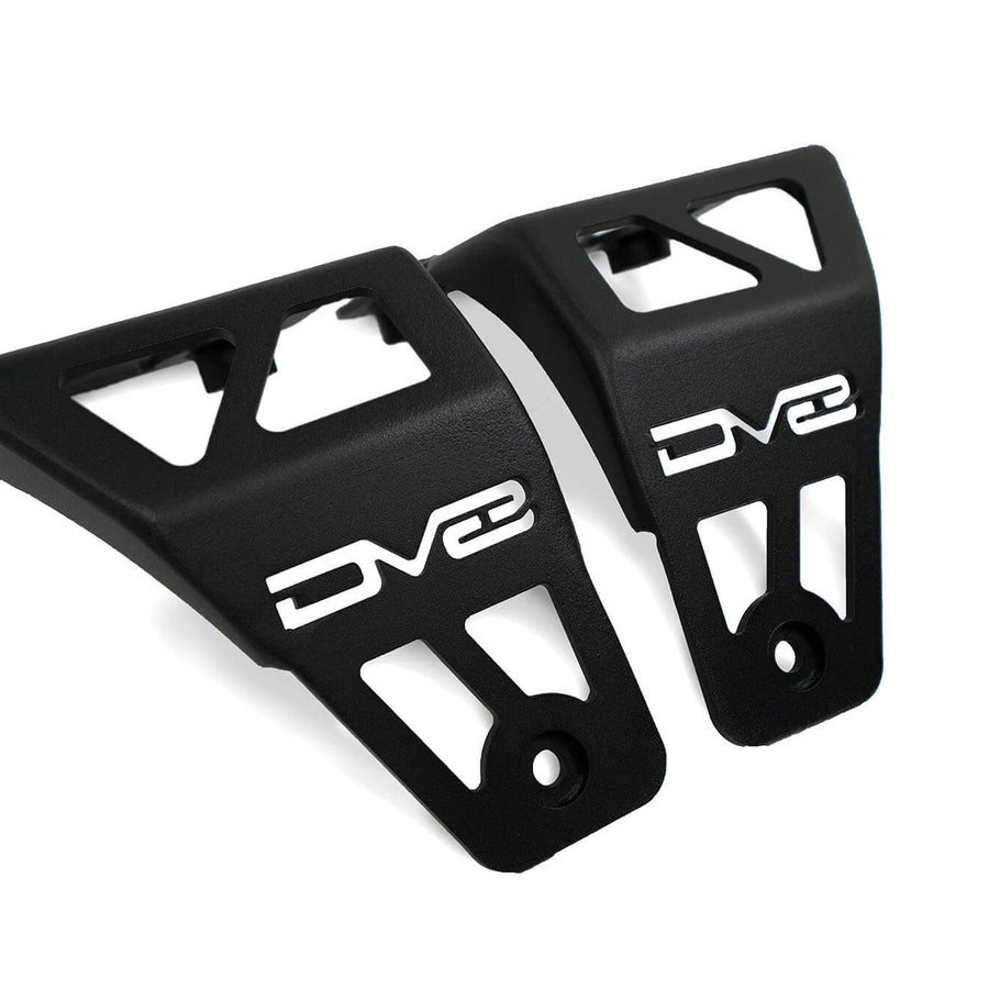 Jeep JL 392 & Jeep JT Mojave Edition Dual Pod Light Mounts