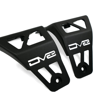 Jeep JL 392 & Jeep JT Mojave Edition Dual Pod Light Mounts