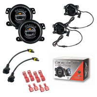 Jeep Wrangler JK/JL & Gladiator JT High Performance 20W LED Fog Lights