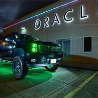 2007-2013 Chevy Silverado LED Headlight Halo Kit