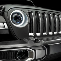 Jeep Wrangler JK/JL & Gladiator JT High Performance 20W LED Fog Lights