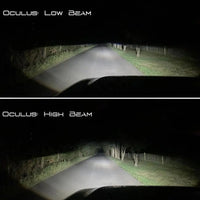 Oculus™ Switchback Bi-LED Projector Headlights for Jeep Wrangler JL/ Gladiator JT