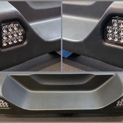 Groupbuy Checkout: Rear Bumper LED Reverse Lights for Jeep Wrangler JL