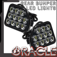 Groupbuy Checkout: Rear Bumper LED Reverse Lights for Jeep Wrangler JL
