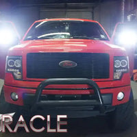 2009-2014 Ford F150/Raptor LED Off-Road Side Mirrors