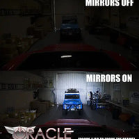 2009-2014 Ford F150/Raptor LED Off-Road Side Mirrors