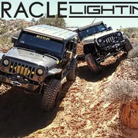 Jeep Wrangler JK LED Off-Road Side Mirrors