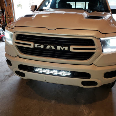 20" Bumper Mounts for 2019+ Ram 1500