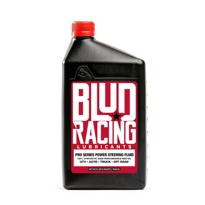 PRO SERIES POWER STEERING FLUID | Blud Lubricants