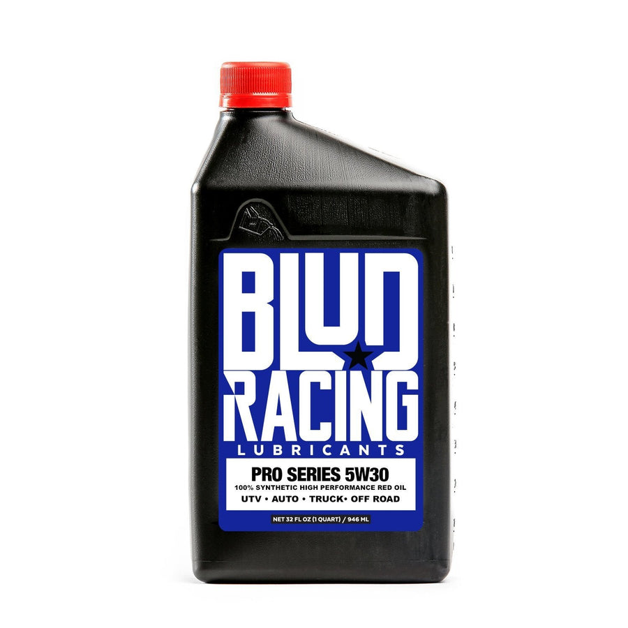 PRO SERIES AUTO OIL SAE 5W-30 | Blud Lubricants