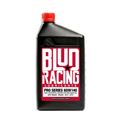 PRO SERIES SAE 80W-140 | Blud Lubricants