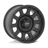 Pro Comp Alloys PA32 BANDIDO Flat Black wheel