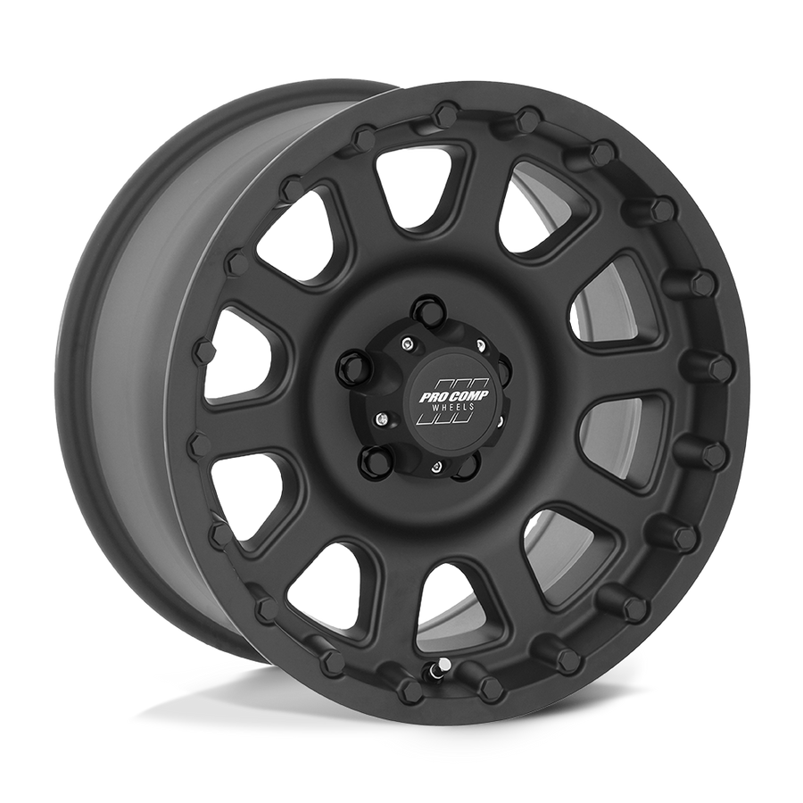Pro Comp Alloys PA32 BANDIDO Flat Black wheel