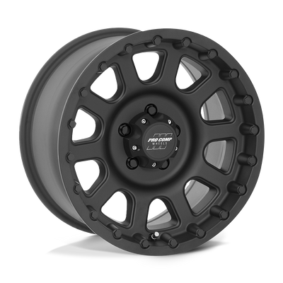 Pro Comp Alloys PA32 BANDIDO Flat Black wheel